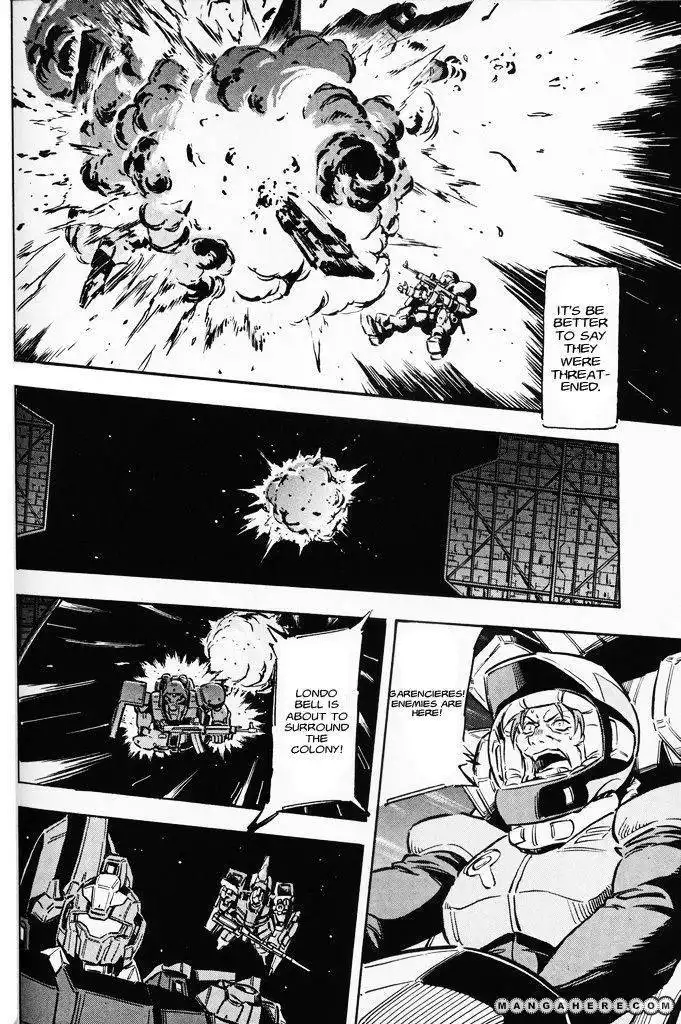 Gundam UC: Bande Dessinee Chapter 8 4